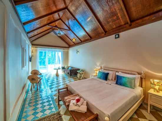 Munjoh Ocean Resort - Private Beachfront Luxury Retreat in Havelock Rooms