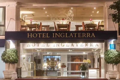 Hotel Inglaterra Hotels in Seville