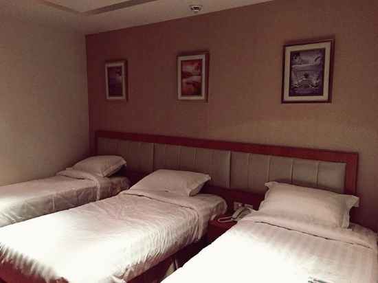 Al Kadessia Hotel Makkah Rooms