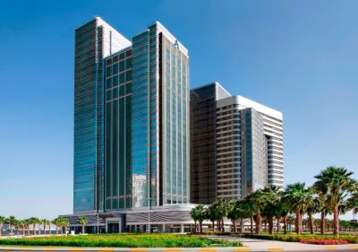 Capital Centre Arjaan by Rotana Hotels in der Nähe von twofour54 Abu Dhabi