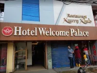 Hotel Welcome Palace Hotels in Agartala