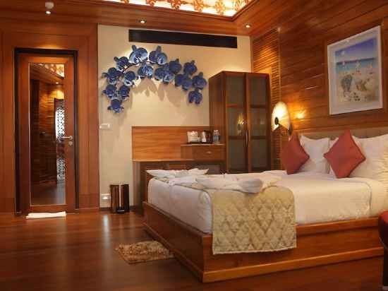 Sandyy Wavess Beach Resort Rooms