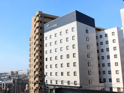 Court Hotel Niigata Hotels near JR Shinseki Station