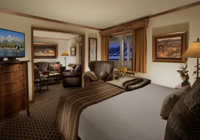 Parkway Inn of Jackson Hole