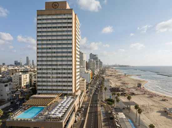 Sheraton Grand Tel Aviv Hotel Exterior