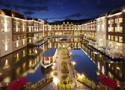 Hotel Europe Huis Ten Bosch Hôtels à proximité de : Huis ten Bosch