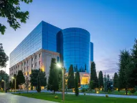 Mövenpick Samarkand Hotels near Samarkand International Airport