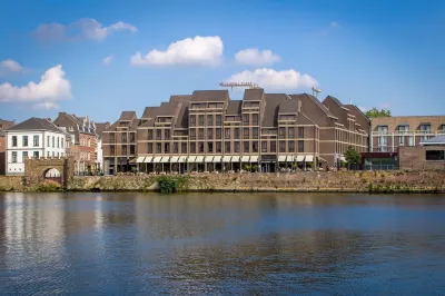 Crowne Plaza Maastricht Hotels near Maastricht Centraal