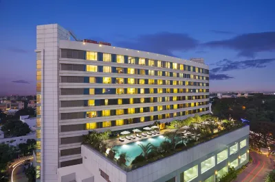 Vivanta Coimbatore Hotels near Sadivayal noyyal river