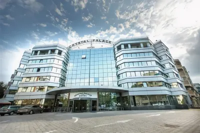 Crystal Palace Hotel Hotels in Bucharest