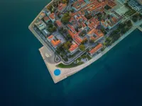 Almayer Art & Heritage Adults Only Hotel and Dépendance Rooms Hotels in Zadar