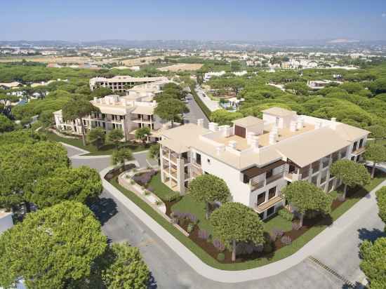 Pine Cliffs Gardens Hotel Exterior