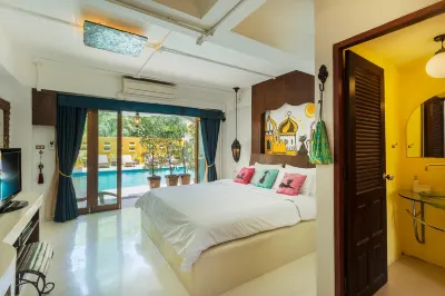 Riad Hua Hin Hotels in Hua Hin