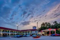 Americas Best Value Inn and Suites IAH Airport North Hotel dekat Schlumberger