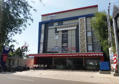 Cordela Hotel Pangkal Pinang Hotels in Taman Sari