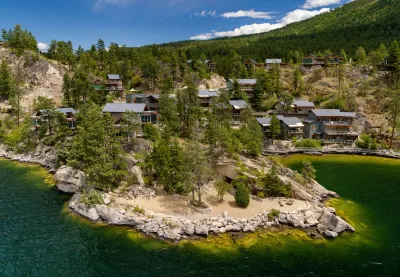 Outback Lakeside Vacation Homes Hotels near Vernon Cadet Camp Museum