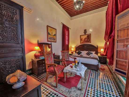 Riad Ghita Rooms