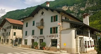 Antico Albergo Sant'Antonio Hotel a Feltre