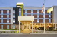 Home2 Suites by Hilton Indianapolis South Greenwood Hotels in Indianapolis