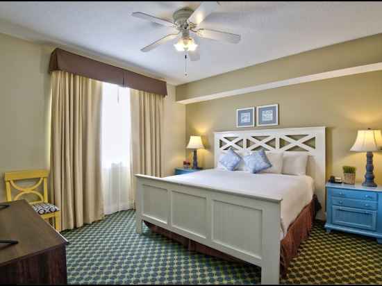 Calypso Cay Vacation Villas Rooms