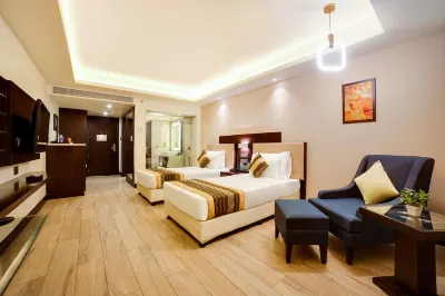 The Fern Residency Bhopal Hotels near Forest park