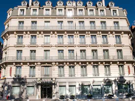 Boscolo Lyon Hôtel & Spa Hotel Exterior