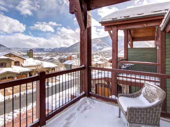 Kbm Resorts: Winter Shuttle to Frostwood Gondola Hot Tub Views Rooms