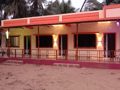 Shree Yog Home Stay Hotels near Achra Beach