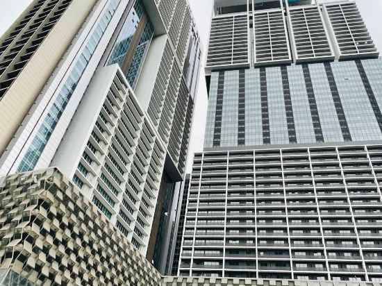 Platinum Suites Tower 2 KLCC Hotel Exterior