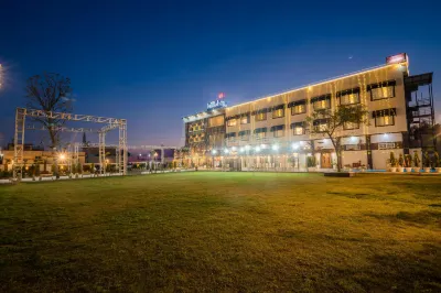 Hotel Vasdaa Grand, Dehradun - Airport