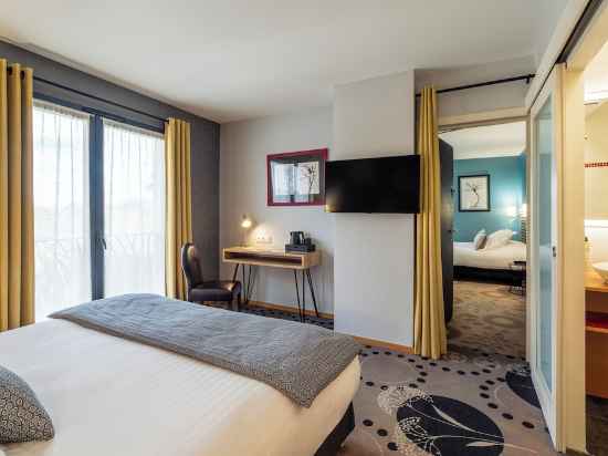 Best Western Plus Hotel de la Regate Rooms