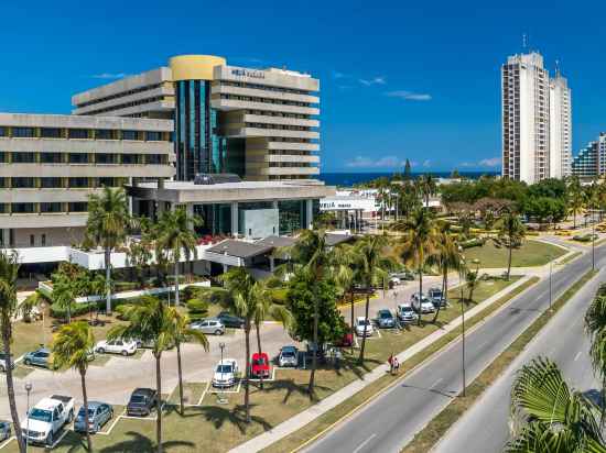 Melia Habana Hotel Exterior