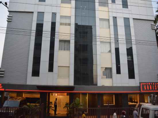 Hotel Krrish Hotel Exterior