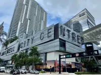 Hotel Indigo Miami Brickell Hotels near Fort Lauderdale Beach