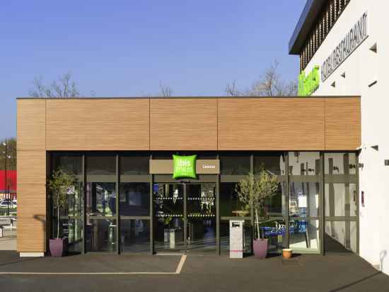 ibis Styles Castres Hotel Exterior