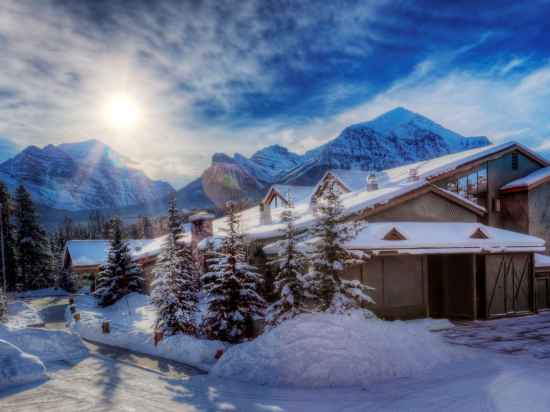 Lake Louise Inn Hotel Exterior