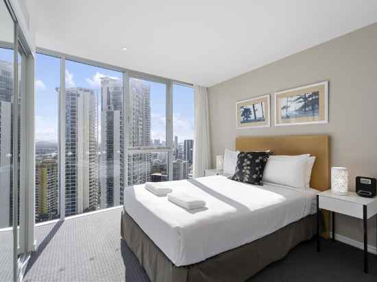 Orchid Residences - HR Surfers Paradise Rooms