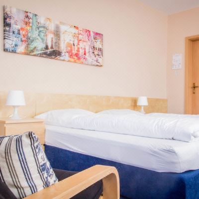 Double Room Hotel Zum Grunewald Promo Code