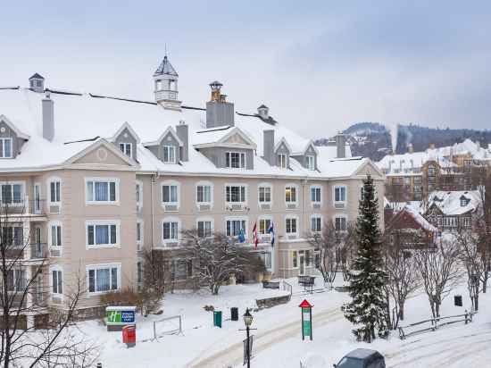 Holiday Inn Express & Suites Tremblant Hotel Exterior