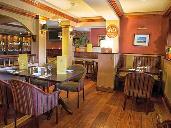 Torc Hotel Dining/Meeting Rooms