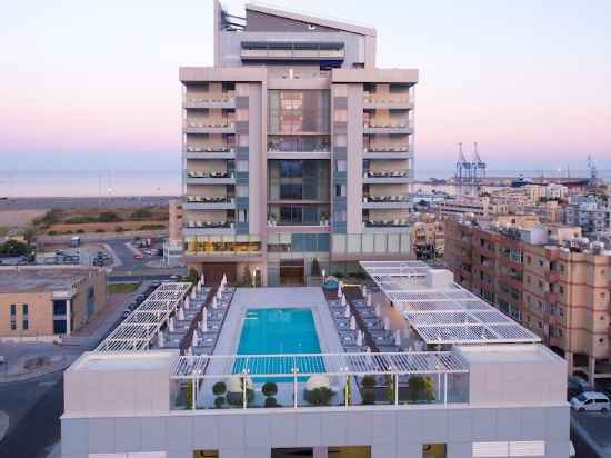 Radisson Blu Hotel Larnaca Hotel Exterior