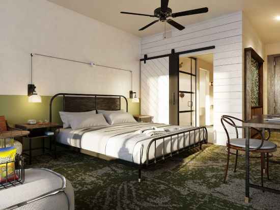 Cotton Court Hotel, by Valencia Hotel Collection Rooms