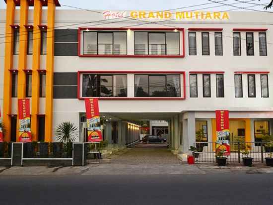 Grand Mutiara Hotel Hotel Exterior