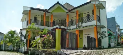 Rumah Tidar Home Stay Hotel di Sumbersari