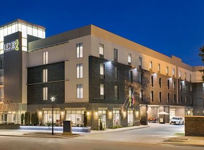 Home2 Suites by Hilton Greenville Downtown