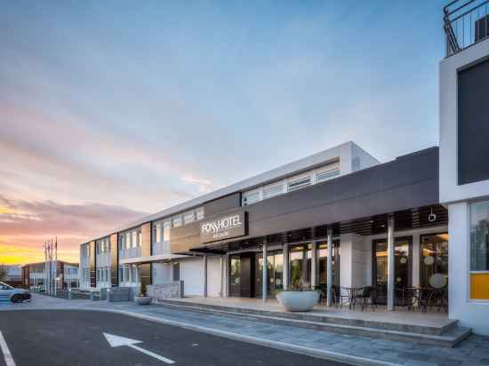 Fosshotel Husavik Hotel Exterior