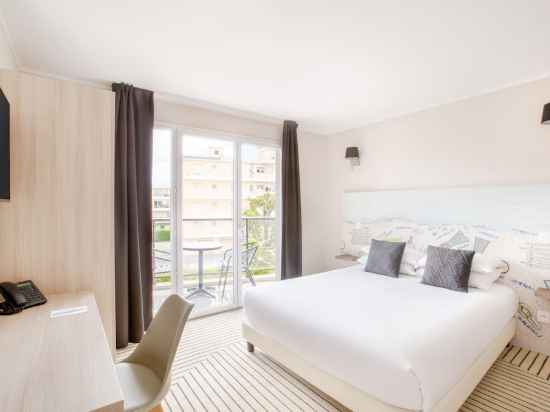 Best Western Plus Antibes Riviera Rooms