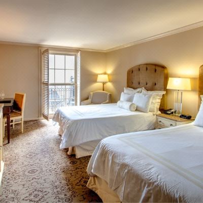 Deluxe House, 2 Double Beds Dauphine Orleans Hotel Promo Code