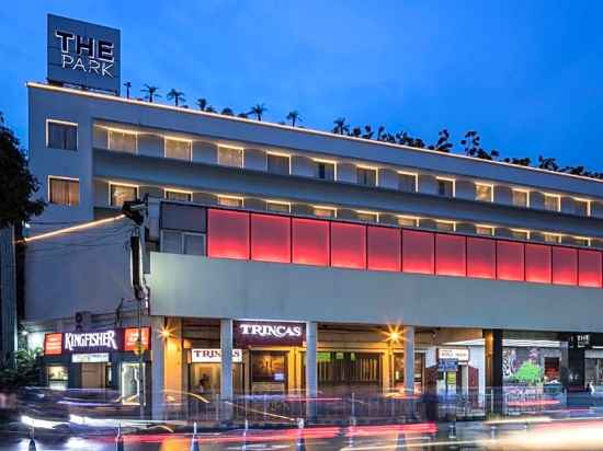 The Park Kolkata Hotel Exterior