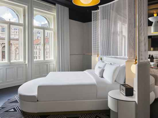 W Budapest Rooms